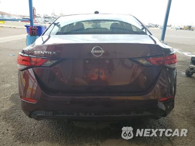 Zdjęcie 6 z 13 samochodu: 2025 NISSAN SENTRA SV VIN:3N1AB8CV6SY312064 - miniatura