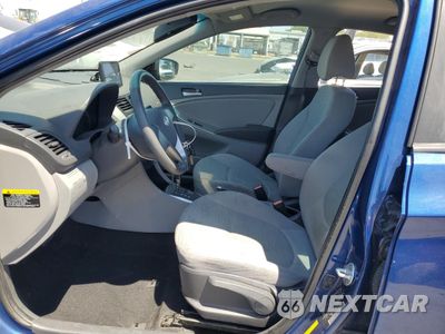 Zdjęcie 7 z 13 samochodu: 2017 HYUNDAI ACCENT SE VIN:KMHCT4AEXHU245779 - miniatura