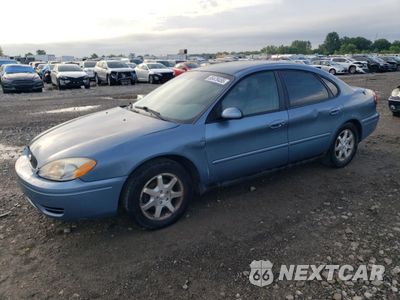 2007 FORD TAURUS SEL 1FAFP56U97A218011 - główne zdjęcie licytacji z USA - miniatura