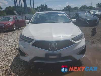 Piąte zdjęcie samochodu w środku: 2020 ACURA ILX PREMIUM VIN:19UDE2F72LA002108 - miniatura