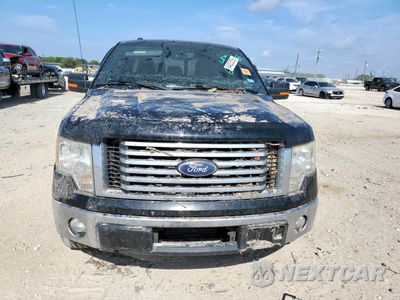 Piąte zdjęcie samochodu w środku: 2012 FORD F150 SUPERCREW VIN:1FTFW1CT6CFA12269 - miniatura
