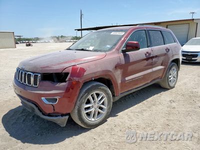 2017 JEEP GRAND CHEROKEE LAREDO 1C4RJEAG9HC740721 - główne zdjęcie licytacji z USA - miniatura