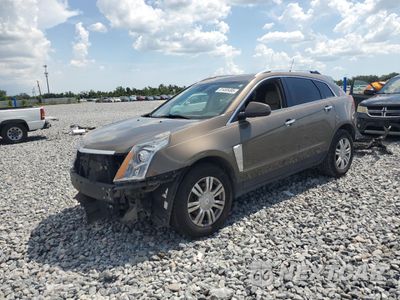2014 CADILLAC SRX LUXURY COLLECTION 3GYFNBE32ES625567 - główne zdjęcie licytacji z USA - miniatura