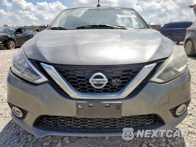 Piąte zdjęcie samochodu w środku: 2017 NISSAN SENTRA S VIN:3N1AB7AP1HY264531 - miniatura
