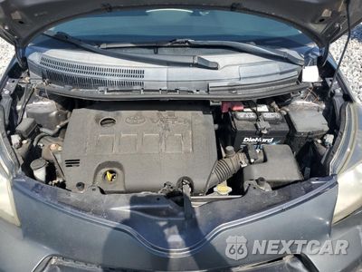 Zdjęcie 11 z 12 samochodu: 2014 TOYOTA SCION XD VIN:JTKKUPB42E1041519 - miniatura
