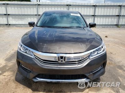 Piąte zdjęcie samochodu w środku: 2016 HONDA ACCORD EXL VIN:1HGCR2F81GA121024 - miniatura
