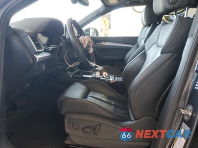Zdjęcie 7 z 13 samochodu: 2021 AUDI Q5 SPORTBACK PREMIUM PLUS VIN:WA15AAFYXM2113478 - miniatura