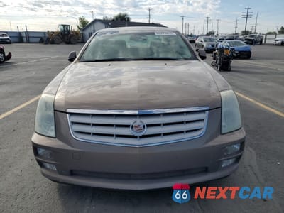 Piąte zdjęcie samochodu w środku: 2006 CADILLAC STS VIN:1G6DW677860217250 - miniatura