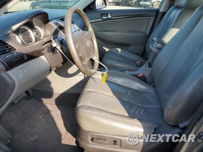 Zdjęcie 7 z 12 samochodu: 2009 HYUNDAI SONATA SE VIN:5NPEU46CX9H526607 - miniatura