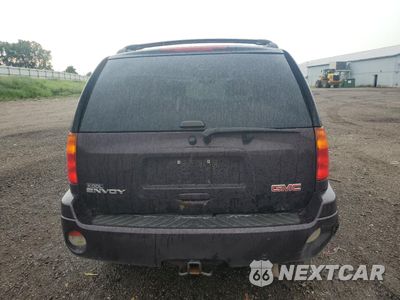 Zdjęcie 6 z 14 samochodu: 2008 GMC ENVOY VIN:1GKDT13S182169881 - miniatura