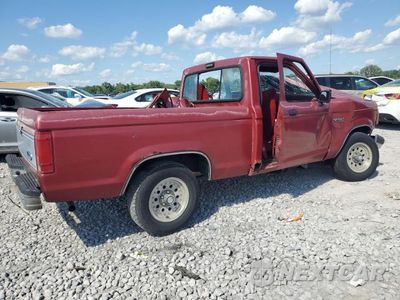 Trzecie zdjęcie samochodu z tyłu: 1991 FORD RANGER VIN:1FTCR10U5MUB80327 - miniatura