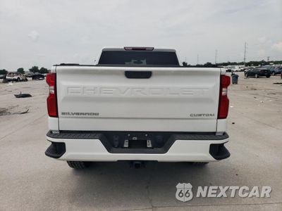 Zdjęcie 6 z 12 samochodu: 2021 CHEVROLET SILVERADO C1500 CUSTOM VIN:1GCRWBEK6MZ339388 - miniatura