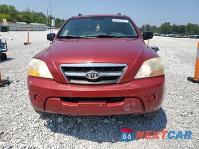 Piąte zdjęcie samochodu w środku: 2009 KIA SORENTO LX VIN:KNDJD735795892157 - miniatura