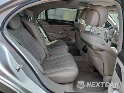 Zdjęcie 10 z 12 samochodu: 2014 MERCEDES-BENZ S 550 4MATIC VIN:WDDUG8FB8EA064296 - miniatura