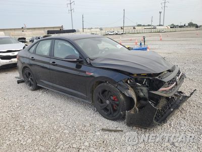 Czwarte zdjęcie samochodu z boku: 2024 VOLKSWAGEN JETTA GLI AUTOBAHN VIN:3VW1T7BU1RM083319 - miniatura