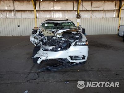 Piąte zdjęcie samochodu w środku: 2014 ACURA MDX ADVANCE VIN:5FRYD3H85EB013174 - miniatura