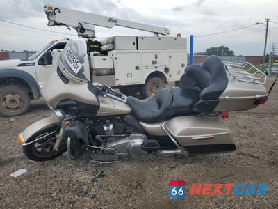 Trzecie zdjęcie samochodu z tyłu: 2018 HARLEY-DAVIDSON FLHTK ULTRA LIMITED VIN:1HD1KED1XJB664227 - miniatura