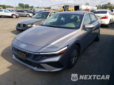 2025 HYUNDAI ELANTRA SE KMHLL4DG2SU013925 - główne zdjęcie licytacji z USA - miniatura