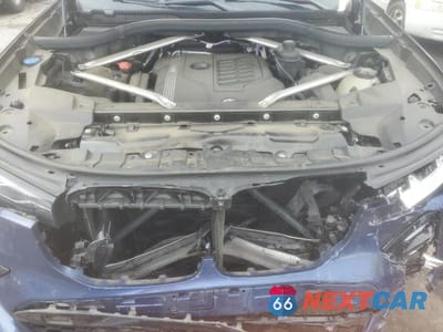 Zdjęcie 11 z 12 samochodu: 2022 BMW X7 XDRIVE40I VIN:5UXCW2C04N9J99509 - miniatura