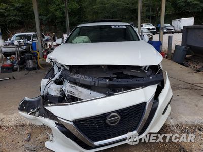 Piąte zdjęcie samochodu w środku: 2022 NISSAN ALTIMA S VIN:1N4BL4BV7NN362729 - miniatura