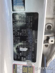 Zdjęcie 13 z 16 samochodu: 2018 KIA NIRO FE VIN:KNDCB3LC0J5132839 - miniatura