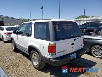 Drugie zdjęcie samochodu z przodu: 1996 FORD EXPLORER VIN:1FMCU24X9TUA92111 - miniatura