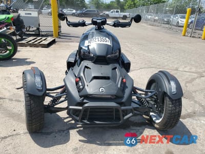 Drugie zdjęcie samochodu z przodu: 2023 CAN-AM RYKER RALLY EDITION VIN:3JB2HEH45PJ003493 - miniatura