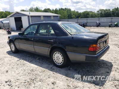 Drugie zdjęcie samochodu z przodu: 1993 MERCEDES-BENZ 300 E 2.8 VIN:WDBEA28E0PC002885 - miniatura
