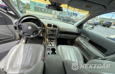 Zdjęcie 9 z 10 samochodu: 2004 LINCOLN LS VIN:1LNHM86S74Y600273 - miniatura