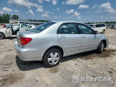 Trzecie zdjęcie samochodu z tyłu: 2008 TOYOTA COROLLA CE VIN:1NXBR32E48Z974279 - miniatura