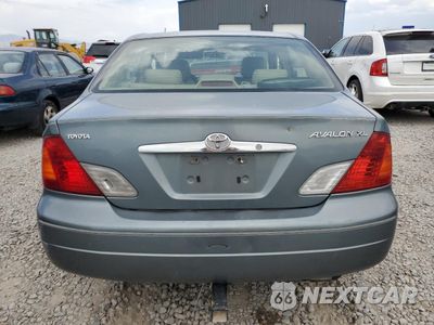 Zdjęcie 6 z 12 samochodu: 2002 TOYOTA AVALON XL VIN:4T1BF28B12U249309 - miniatura