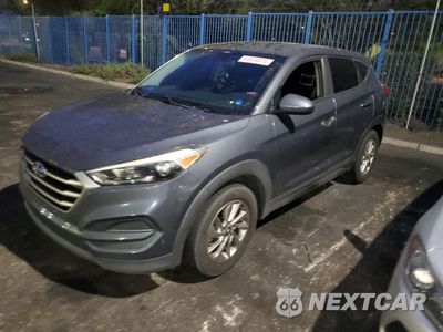 2017 HYUNDAI TUCSON SE KM8J23A4XHU482851 - główne zdjęcie licytacji z USA - miniatura
