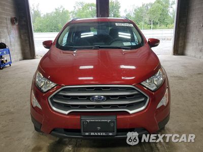 Piąte zdjęcie samochodu w środku: 2019 FORD ECOSPORT SE VIN:MAJ3S2GE6KC285539 - miniatura