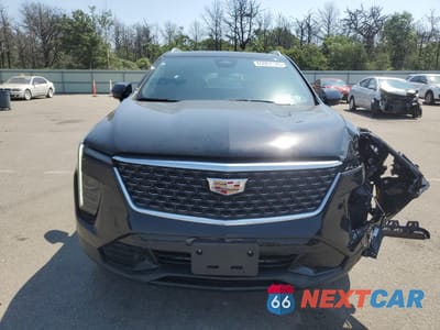 Piąte zdjęcie samochodu w środku: 2024 CADILLAC XT4 PREMIUM LUXURY VIN:1GYFZDR41RF184933 - miniatura