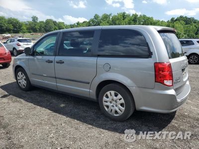 Drugie zdjęcie samochodu z przodu: 2014 DODGE GRAND CARAVAN SE VIN:2C4RDGBG7ER129042 - miniatura