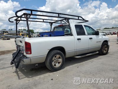 Trzecie zdjęcie samochodu z tyłu: 2003 DODGE RAM 1500 ST VIN:1D7HA18D53J670788 - miniatura