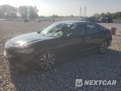 2024 HONDA CIVIC EX 2HGFE1F7XRH304999 - główne zdjęcie licytacji z USA - miniatura