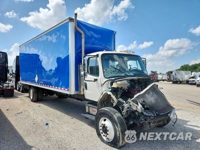 2015 FREIGHTLINER BUSINESS CLASS M2 BOX TRUCK 1FVACXCY5FHGS1516 - główne zdjęcie licytacji z USA - miniatura