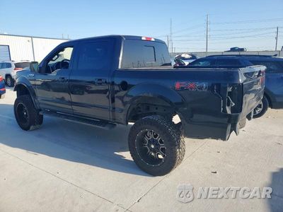 Drugie zdjęcie samochodu z przodu: 2019 FORD F150 SUPERCREW VIN:1FTEW1E47KFB91728 - miniatura