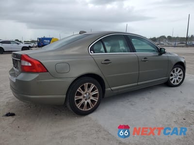 Trzecie zdjęcie samochodu z tyłu: 2009 VOLVO S80 3.2 VIN:YV1AS982391096846 - miniatura