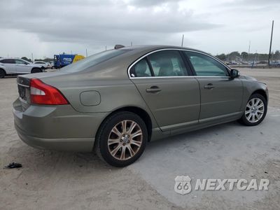Trzecie zdjęcie samochodu z tyłu: 2009 VOLVO S80 3.2 VIN:YV1AS982391096846 - miniatura