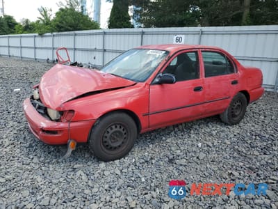 1995 TOYOTA COROLLA 2T1AE04B9SC077119 - główne zdjęcie licytacji z USA - miniatura