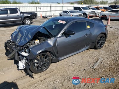 2024 TOYOTA GR 86 PREMIUM JF1ZNBE19R8754170 - główne zdjęcie licytacji z USA - miniatura