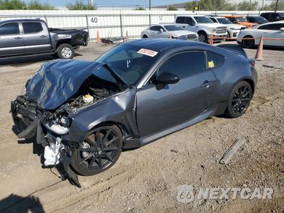 2024 TOYOTA GR 86 PREMIUM JF1ZNBE19R8754170 - główne zdjęcie licytacji z USA - miniatura