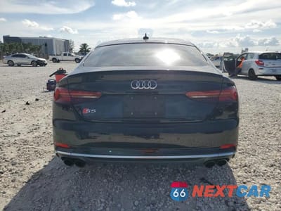 Zdjęcie 6 z 13 samochodu: 2018 AUDI S5 PREMIUM PLUS VIN:WAUB4DF58JA058857 - miniatura