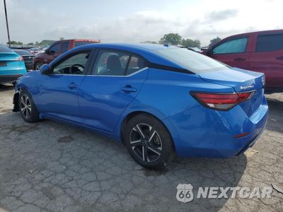 Drugie zdjęcie samochodu z przodu: 2024 NISSAN SENTRA SV VIN:3N1AB8CV8RY275805 - miniatura