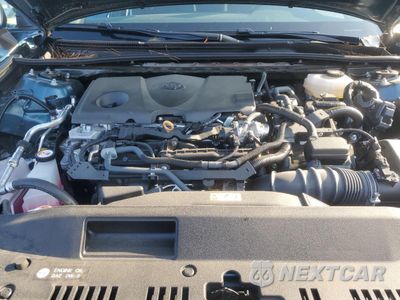 Zdjęcie 11 z 14 samochodu: 2025 TOYOTA CAMRY XSE VIN:4T1DAACK6SU000920 - miniatura
