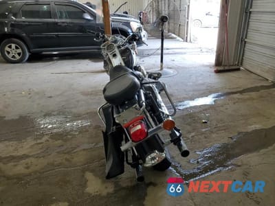 Czwarte zdjęcie samochodu z boku: 2007 HARLEY-DAVIDSON FLHRCI VIN:1HD1FR4177Y631834 - miniatura