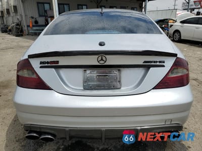 Zdjęcie 6 z 14 samochodu: 2006 MERCEDES-BENZ CLS 55 AMG VIN:WDDDJ76X16A040396 - miniatura