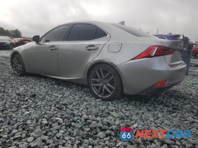 Drugie zdjęcie samochodu z przodu: 2016 LEXUS IS 200T VIN:JTHBA1D2XG5011137 - miniatura